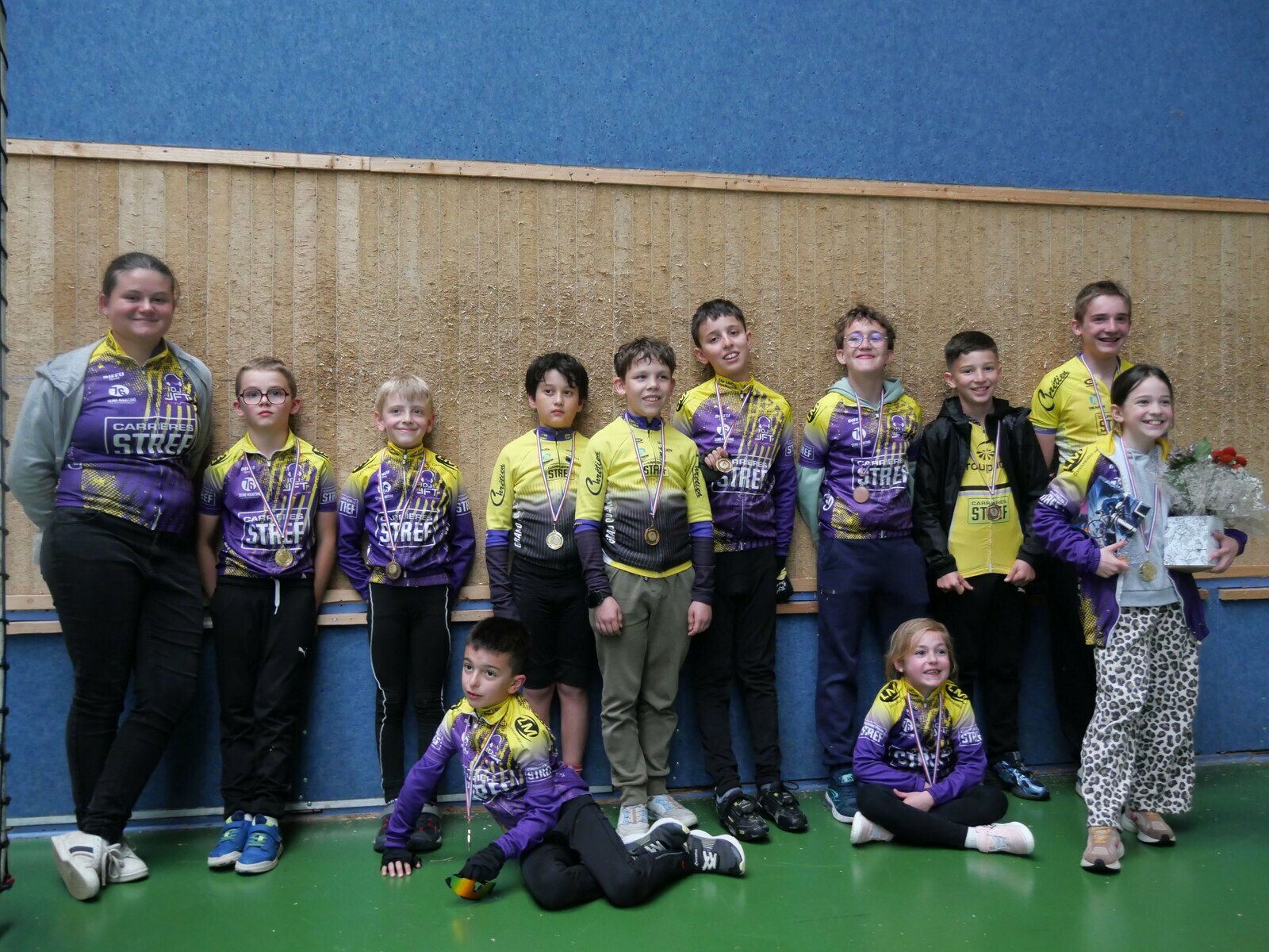 Trophée départemental 2026