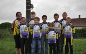 Trophée régional des écoles de cyclismes 