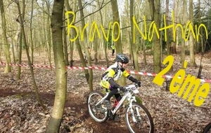 Course VTT Le Grand Quevilly