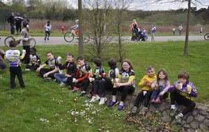 Cyclo cross les Essarts 5 avril 2014