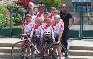 Trophee régional des écoles de cyclisme