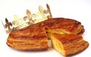 La galette des Rois du club 2019