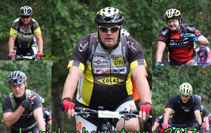 La risle charentonne 2017