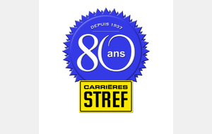 80 ans de Carrières STREF