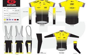 Présentation du nouveau maillot