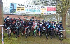 Photos de la Randonnée V.T.T &quot;La déjantée 2018