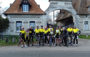 Sortie loisirs route du 30 mars