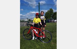 Stage Piste Écoles de cyclisme 