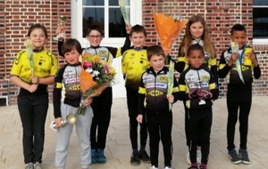 Trophée des écoles de cyclisme 