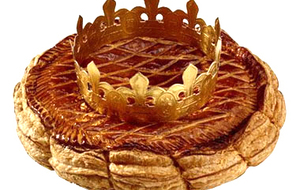 Galette des rois 2020