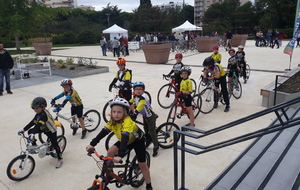 Fête du vélo à Grand-Quevilly 