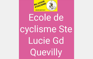 Blog Ecole de cyclisme 