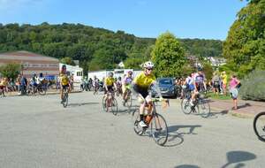 Cyclo pour Enzo à Montville