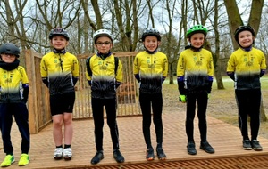 Activités de l École de Cyclisme 