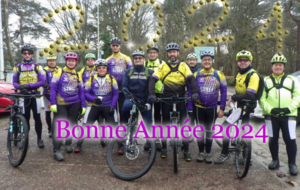 Sortie groupe VTT