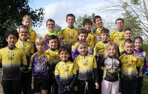 Ecole de vélo saison 2024-2025