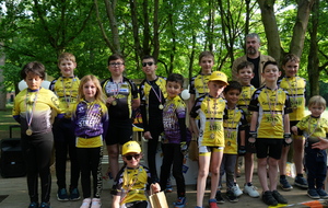 Cyclo-cross/Jeux de Grand-Quevilly