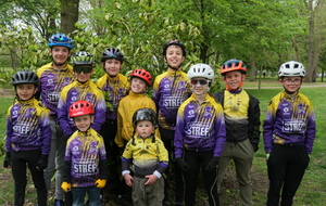 2ième manche du challenge à Sotteville