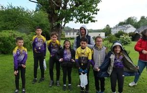 4ième manche du challenge  à Sainte Austreberthe