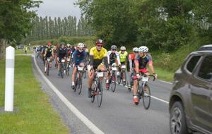 cyclo la Pougaraise 2021