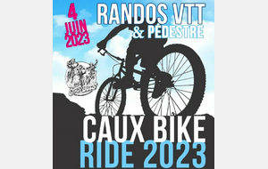Caux bike Ride