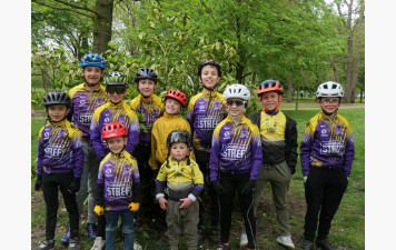 2ième manche du challenge à Sotteville