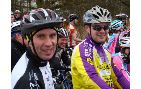VTT à Grand-Quevilly