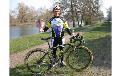 Victoire course U.F.O.L.E.P