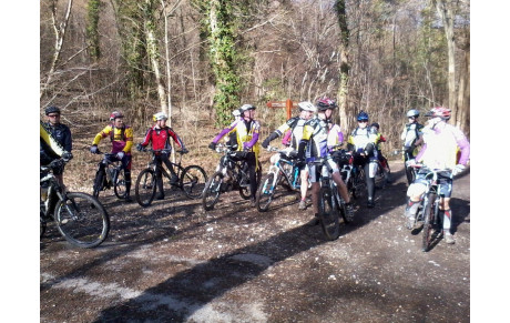 Sortie sous le soleil de Normandie