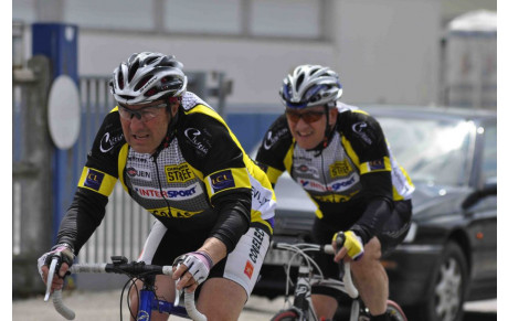 Critérium Sainte Lucie Cylisme 5 mai 2013