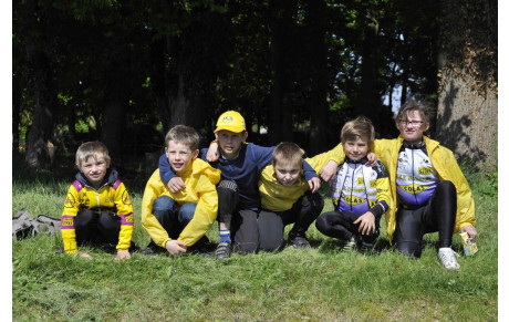 Cyclo Cross Les Essarts