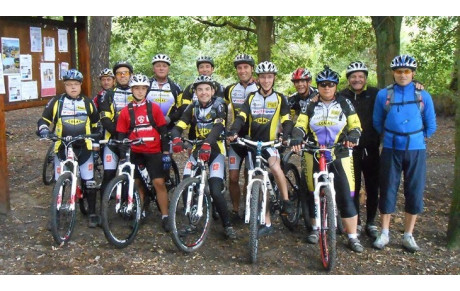 Rentrée VTT