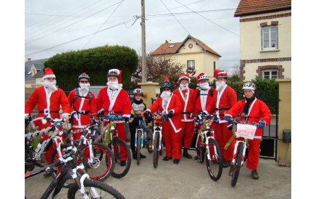 Goûter de NOËL
