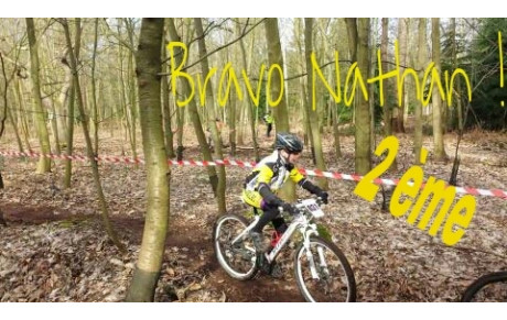 Course VTT Le Grand Quevilly