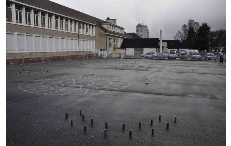 Jeux cyclistes Maromme 22 mars 2014