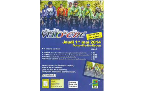La sottevillaise 2014
