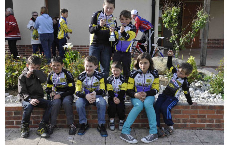 Championnat de seine maritime Colleville
