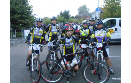 La Transloverienne 2014