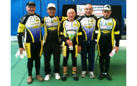 La Robic 2014