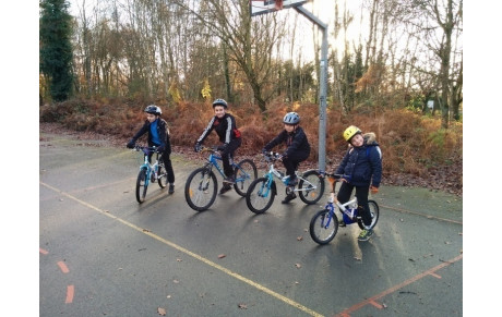 Foot Vélo