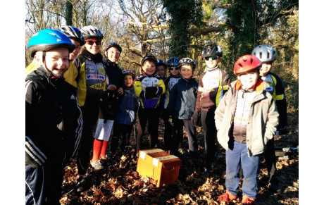 Chasse au trésor 2015