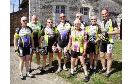 Sortie loisir route du mardi