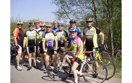 Sortie route du mardi