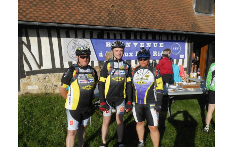 La Caux Bike Ride