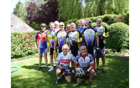 Calendrier 2016 des circuits pour les loisirs