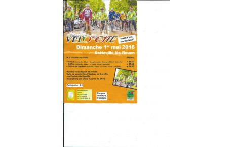 La sottevillaise 2016