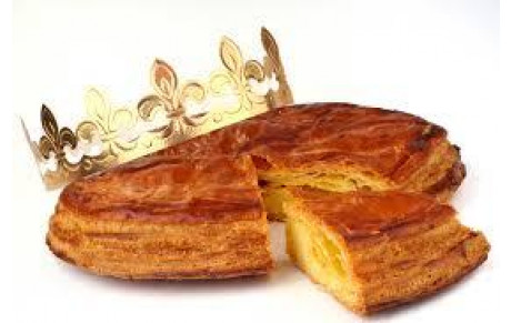 La galette des Rois du club 2019