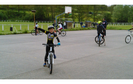 Polo Vélo St saens
