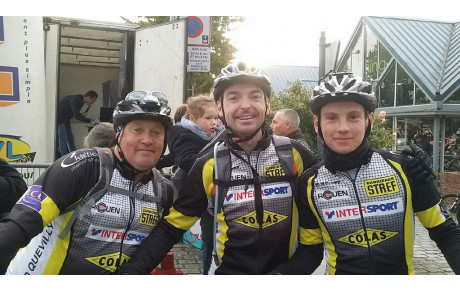 La Transloverienne 2017