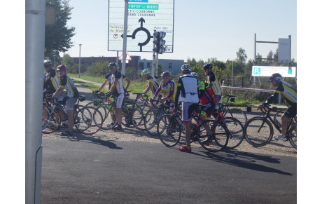 Sorties loisir route